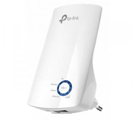 Extensor de Red TP-Link TL-WA850RE WIFI 300Mbps White 300Mbps Universal 300Mbps 300Mbps Universal