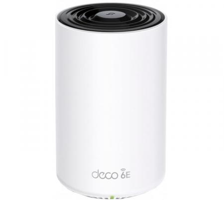 Router Mesh Tp-Link Deco XE75 AXE5400 WIFI 6E Tri-Band Low Latency