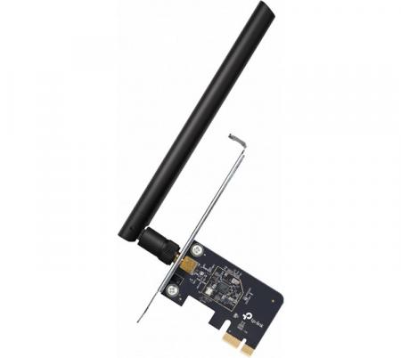 Placa de Red Tp-Link Archer T2E AC600 WIFI 5 Dual Band PCIe