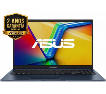 Notebook ASUS Vivobook 15 15.6" FHD AMD Ryzen 9 7940HS 8GB DDR5 SSD 512GB Free DOS M1502XA-BQ011