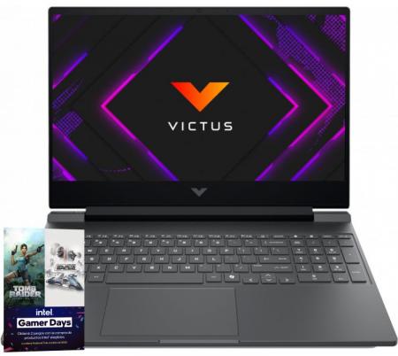 Notebook Gamer HP Victus 15 15.6" Intel Core i5 13420H 8GB DDR4 SSD 512GB RTX 4050 Win11 15-FA2018LA
