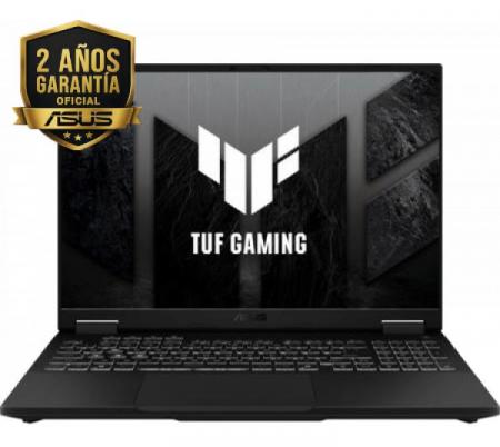 Notebook Gamer ASUS TUF Gaming A16 16" WUXGA 144Hz AMD Ryzen 7 170 16GB DDR5 SSD 512GB RTX 4050 6GB Free DOS FA607NUQ-RL014