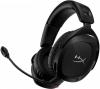 Auriculares HyperX Cloud Stinger 2 Wireless 2.4Ghz DTS X Sound Black 20Hs