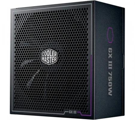 Fuente Cooler Master 750W 80 Plus Gold Full Modular MWE V3 ATX 3.1 PCIe 5.1