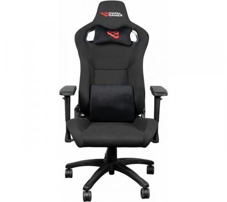 Silla Gamer Corsair T3 Rush CGamer 4D (Peso MAX. 120kg)