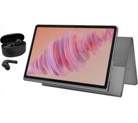 Tablet Lenovo Idea Tab 11.5" 2K Octa-Core 8GB 128GB Octa JBL Hi-Fi Speakers + Funda + Auriculares BT Moto Buds
